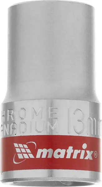 Изображение товара Головка слесарная Matrix 13113