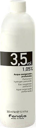 Изображение товара Эмульсия для окисления краски Fanola 3.5 Vol 1.05% (300мл)