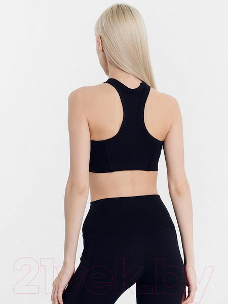 Изображение товара Топ спортивный Mark Formelle 302941 (р.164/170-84-90, черный)