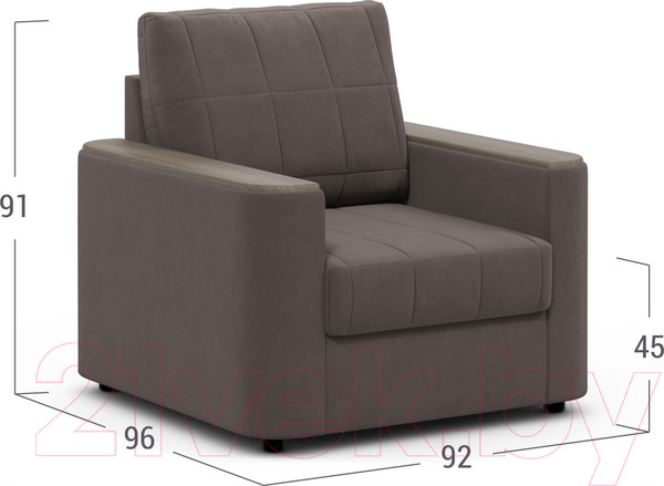 Изображение товара Кресло мягкое Moon Family 018 / MF004644