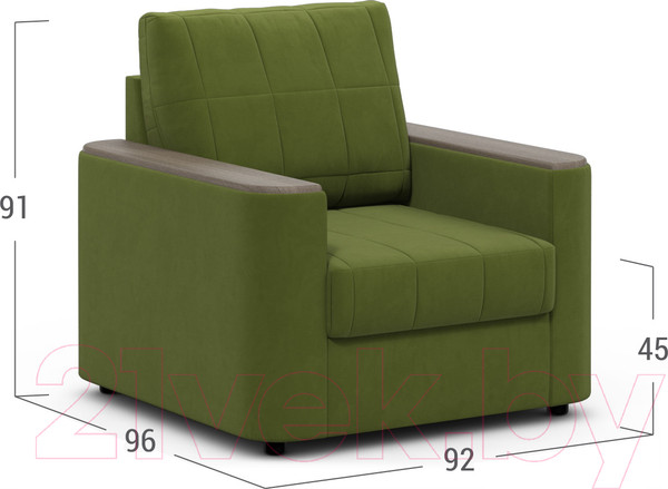 Изображение товара Кресло мягкое Moon Family 018 / MF004645