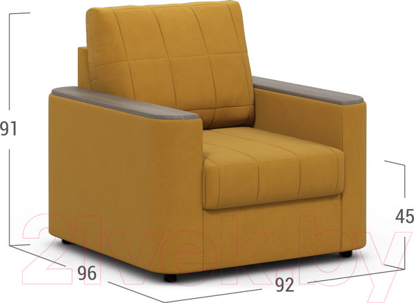 Изображение товара Кресло мягкое Moon Family 018 / MF004648