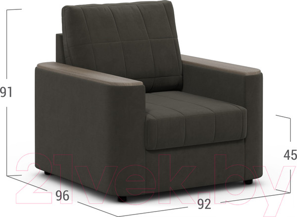 Изображение товара Кресло мягкое Moon Family 018 / MF004651