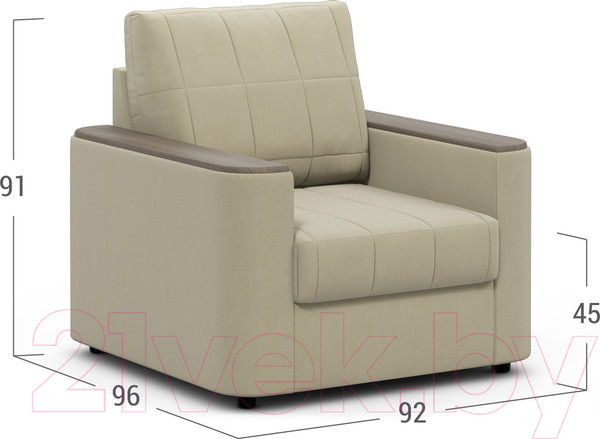 Изображение товара Кресло мягкое Moon Family 018 / MF004654