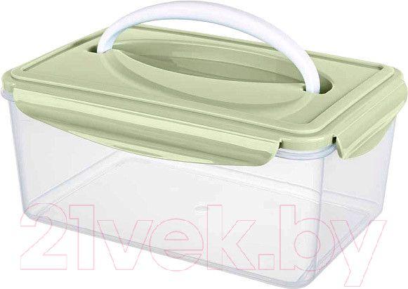 Изображение товара Контейнер Phibo Smart Lock / 431182009 (зеленый)