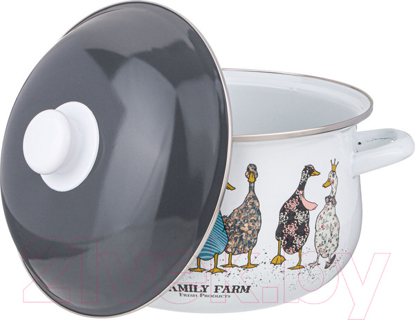 Изображение товара Кастрюля Agness 934-623