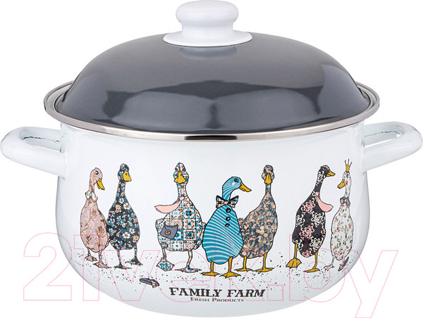 Изображение товара Кастрюля Agness 934-623