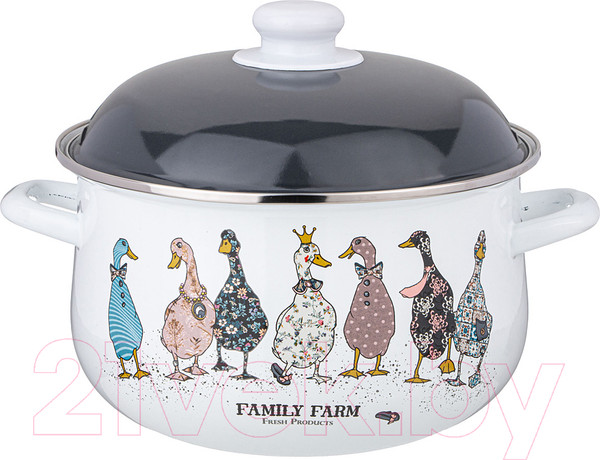 Изображение товара Кастрюля Agness 934-624