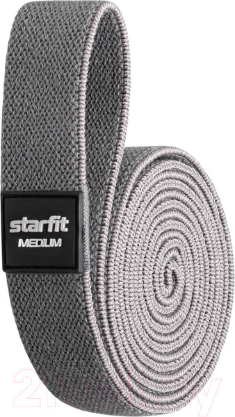 Изображение товара Набор эспандеров Starfit ES-205  (3шт, серый)