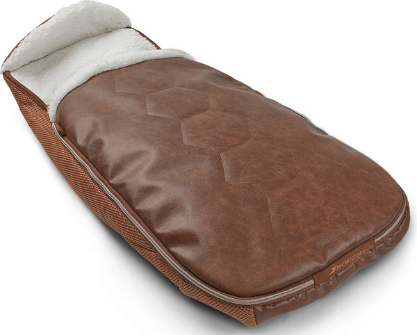 Изображение товара Конверт детский Leclerc Hex Footmuff Sport / HEX0009 (Brown)