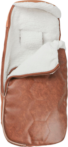 Изображение товара Конверт детский Leclerc Hex Footmuff Sport / HEX0009 (Brown)