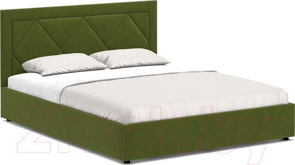 Изображение товара Двуспальная кровать Moon Family 1255 / MF008670