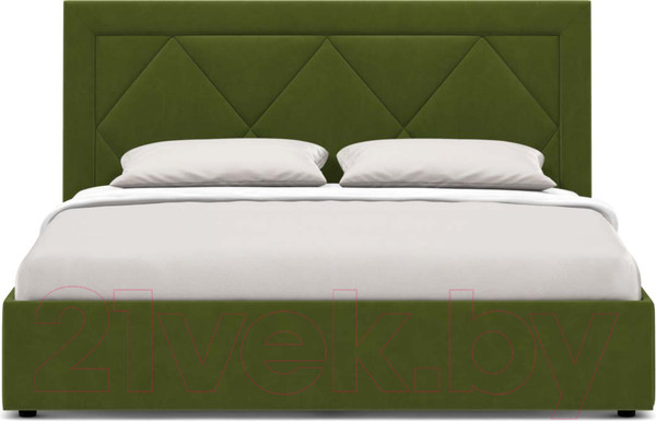 Изображение товара Двуспальная кровать Moon Family 1255 / MF008670