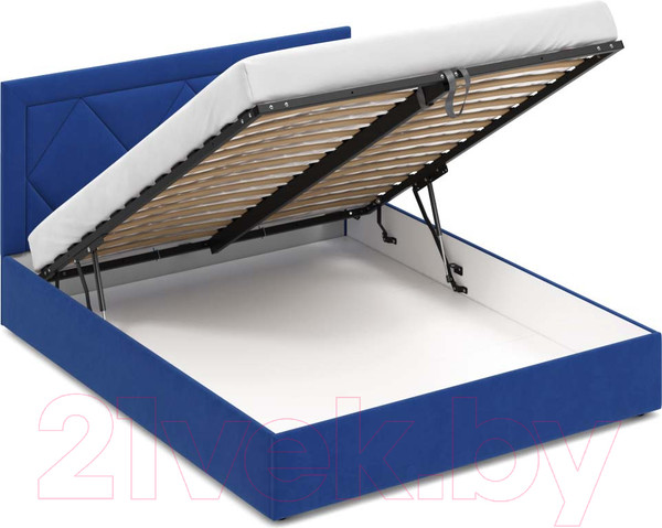 Изображение товара Двуспальная кровать Moon Family 1255 / MF008760