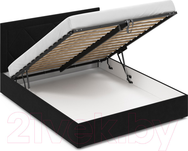 Изображение товара Двуспальная кровать Moon Family 1255 / MF008770