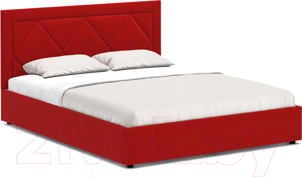 Изображение товара Двуспальная кровать Moon Family 1255 / MF008780