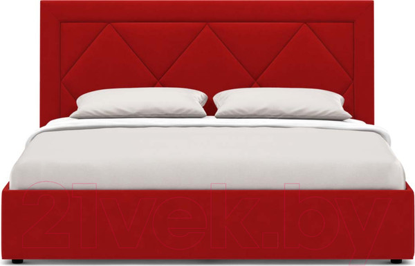 Изображение товара Двуспальная кровать Moon Family 1255 / MF008780