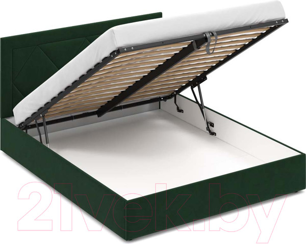 Изображение товара Двуспальная кровать Moon Family 1255 / MF008790