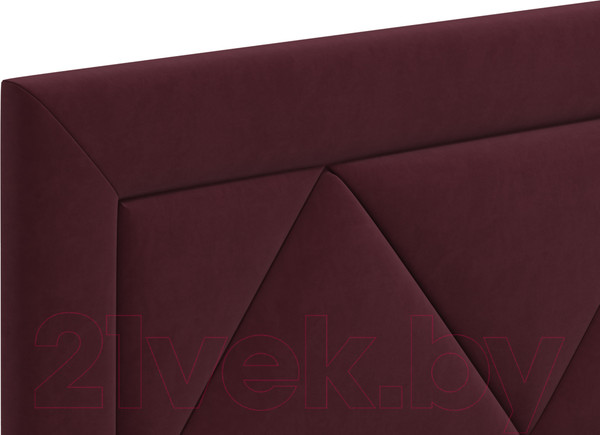 Изображение товара Двуспальная кровать Moon Family 1255 / MF008750