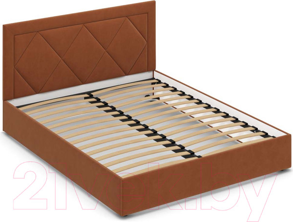 Изображение товара Двуспальная кровать Moon Family 1255 / MF008651