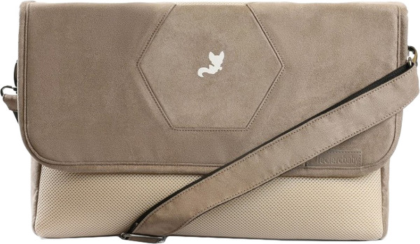 Изображение товара Сумка для коляски Leclerc Hexagon Diaperbag / HEX0005 (Champaign)