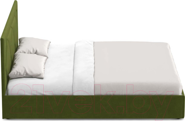 Изображение товара Двуспальная кровать Moon Family 1255 / MF008671