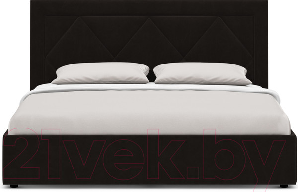 Изображение товара Двуспальная кровать Moon Family 1255 / MF008681