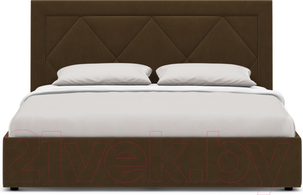 Изображение товара Двуспальная кровать Moon Family 1255 / MF008691