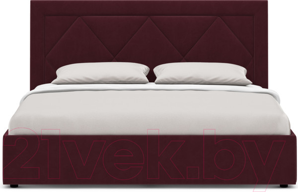 Изображение товара Двуспальная кровать Moon Family 1255 / MF008751