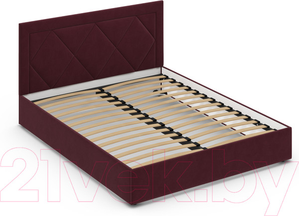 Изображение товара Двуспальная кровать Moon Family 1255 / MF008751