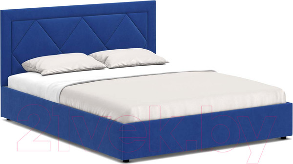 Изображение товара Двуспальная кровать Moon Family 1255 / MF008761