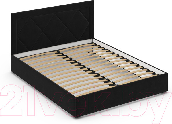 Изображение товара Двуспальная кровать Moon Family 1255 / MF008771