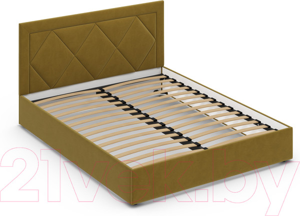 Изображение товара Двуспальная кровать Moon Family 1255 / MF008731