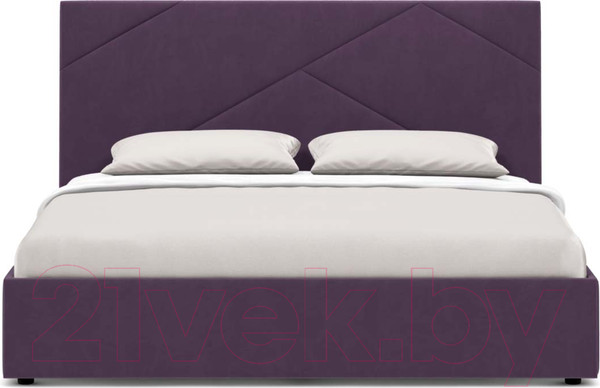 Изображение товара Двуспальная кровать Moon Family 1257 / MF008903