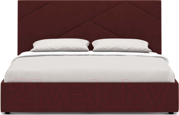 Изображение товара Двуспальная кровать Moon Family 1257 / MF008909