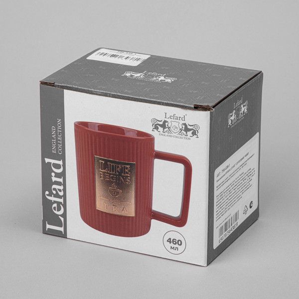 Изображение товара Кружка Lefard Coffeemania 756-438-1