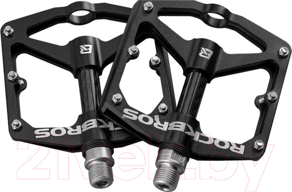 Изображение товара Комплект педалей для велосипеда RockBros 2017-12ERD (черный)