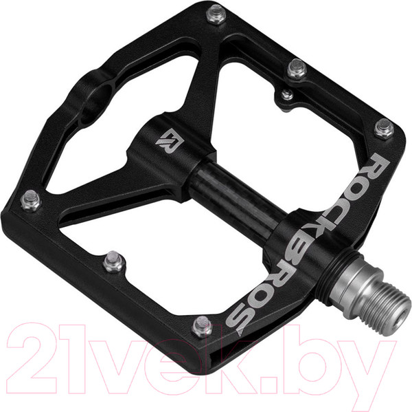 Изображение товара Комплект педалей для велосипеда RockBros 2017-12ERD (черный)