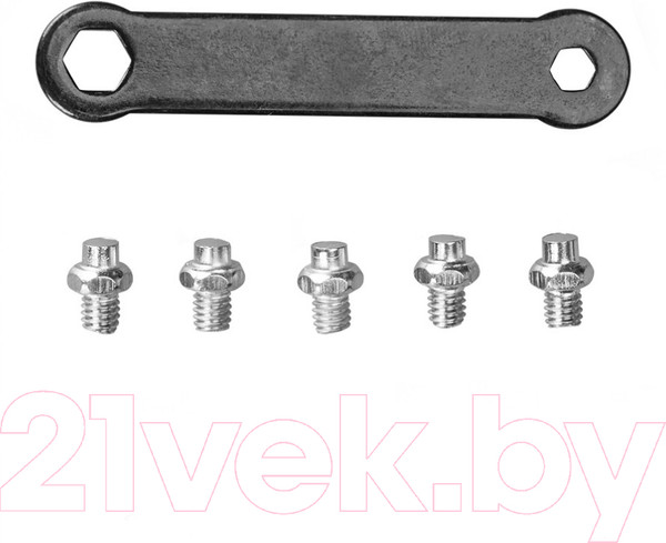 Изображение товара Комплект педалей для велосипеда RockBros 2017-12ERD (черный)