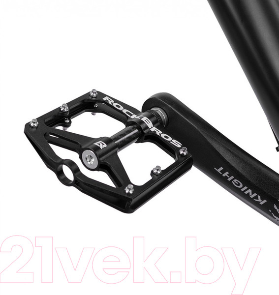 Изображение товара Комплект педалей для велосипеда RockBros 2017-12ERD (черный)