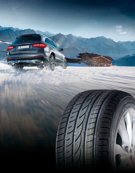 Изображение товара Зимняя шина ROYAL BLACK Royal Winter 215/55R16 97HXL