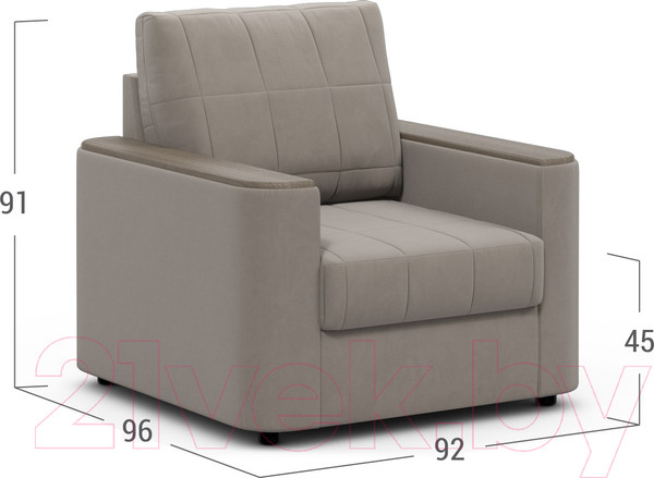 Изображение товара Кресло мягкое Moon Family 018 / MF004636