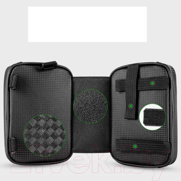 Изображение товара Сумка велосипедная RockBros B53 (черный)