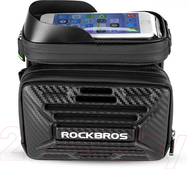 Изображение товара Сумка велосипедная RockBros B53 (черный)