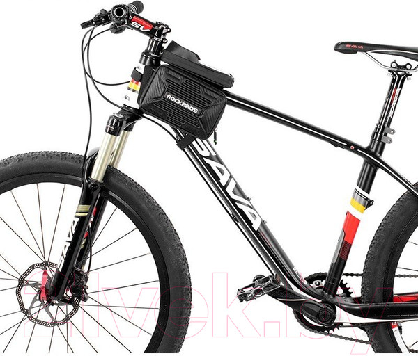 Изображение товара Сумка велосипедная RockBros B53 (черный)