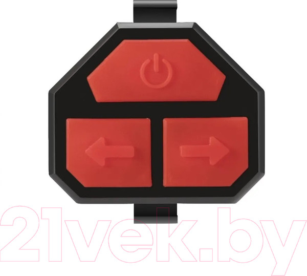 Изображение товара Фонарь для велосипеда RockBros Задний TL1901WR30 (черный)