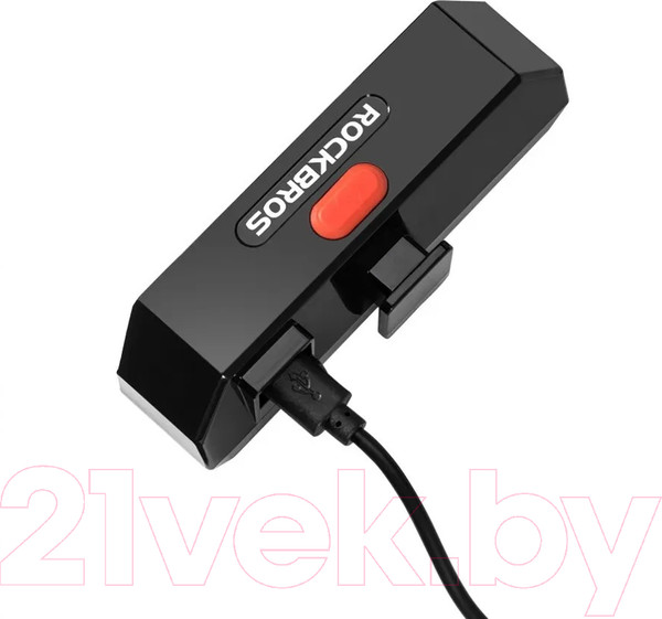 Изображение товара Фонарь для велосипеда RockBros Задний TL1901WR30 (черный)