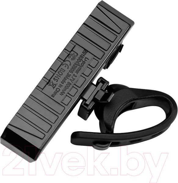 Изображение товара Фонарь для велосипеда RockBros Задний TL1901WR30 (черный)