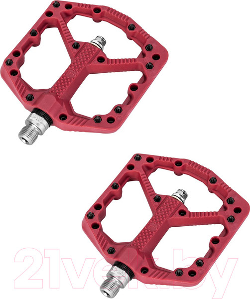 Изображение товара Комплект педалей для велосипеда RockBros 2021-12A (красный)