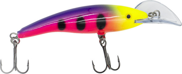 Изображение товара Воблер Rapala Scatter Rap Tail Dancer 09 / SCRTD09-FPN 